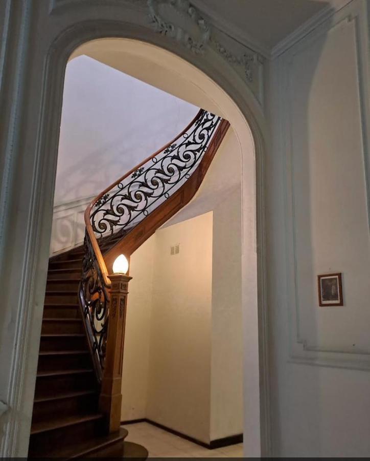 بوينس آيرس Alma Portena Hotel المظهر الخارجي الصورة
