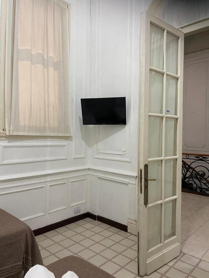 بوينس آيرس Alma Portena Hotel المظهر الخارجي الصورة